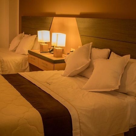Murano Hotel Moyobamba Kültér fotó