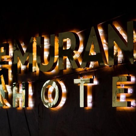 Murano Hotel Moyobamba Kültér fotó
