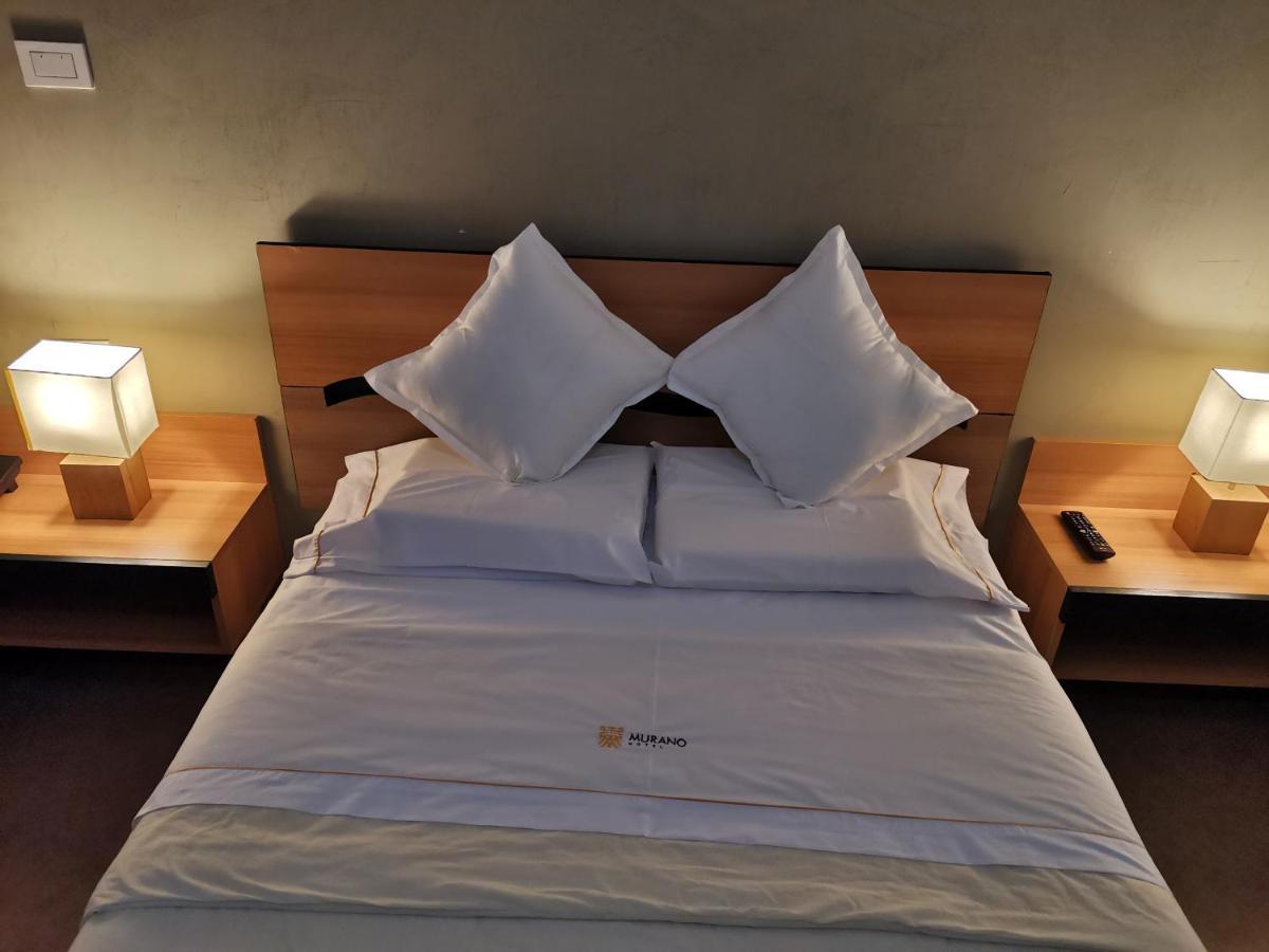 Murano Hotel Moyobamba Kültér fotó