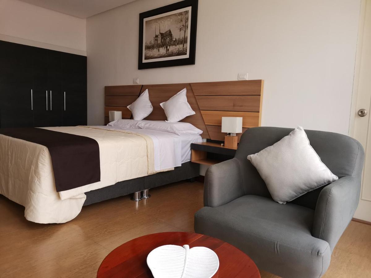 Murano Hotel Moyobamba Kültér fotó