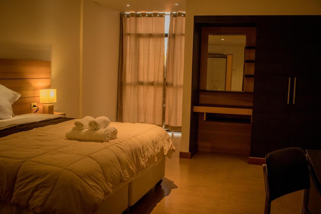 Murano Hotel Moyobamba Kültér fotó
