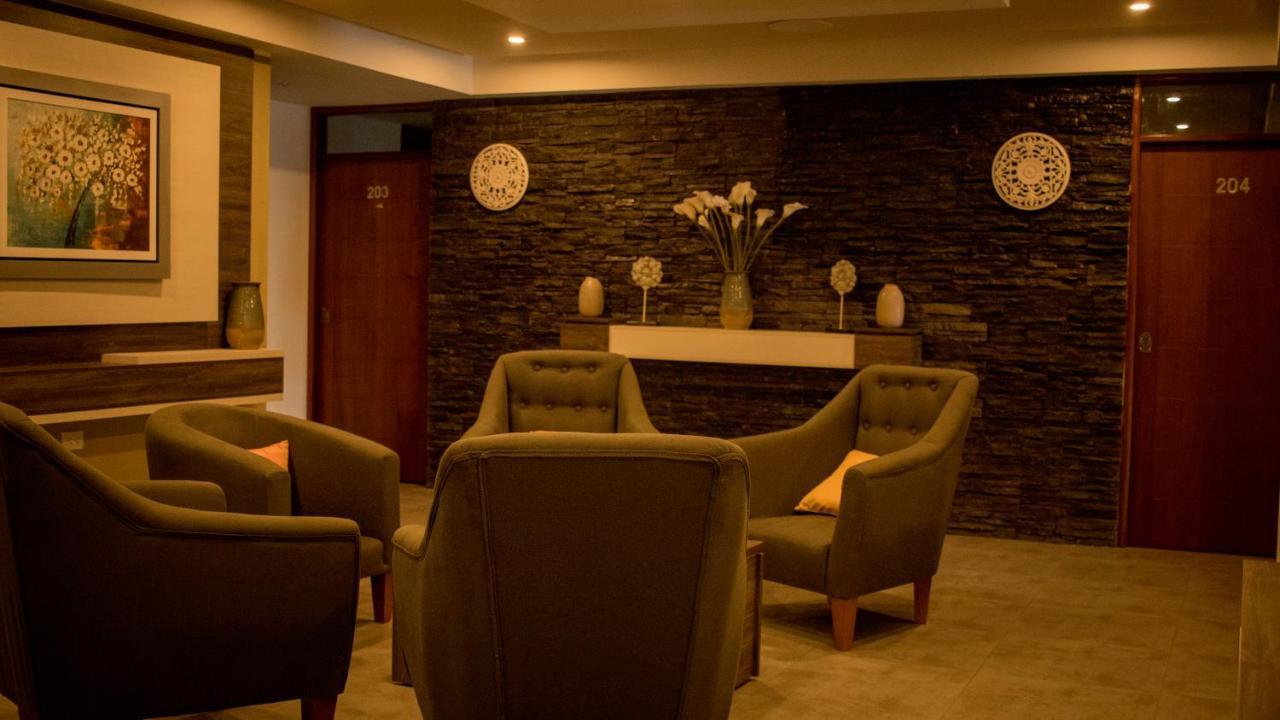 Murano Hotel Moyobamba Kültér fotó