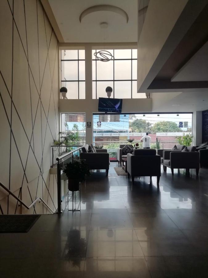 Murano Hotel Moyobamba Kültér fotó