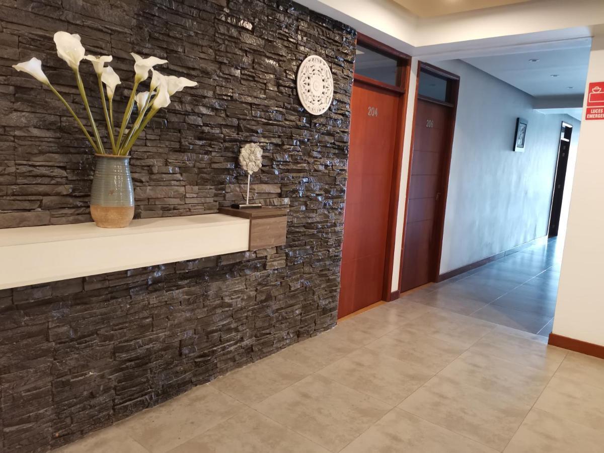 Murano Hotel Moyobamba Kültér fotó