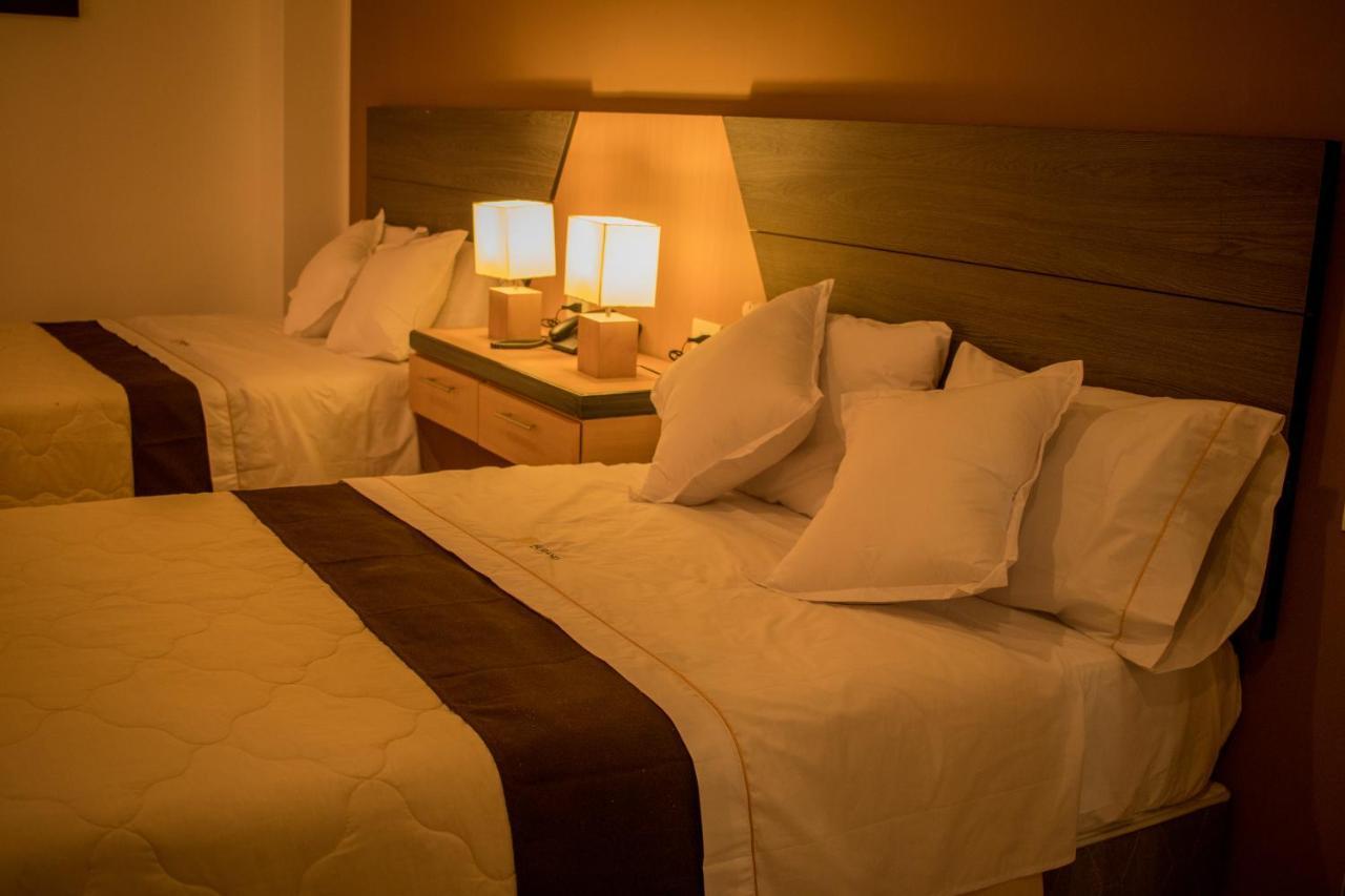 Murano Hotel Moyobamba Kültér fotó