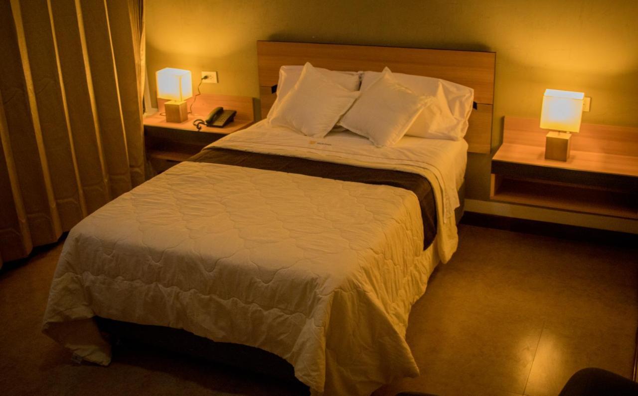 Murano Hotel Moyobamba Kültér fotó