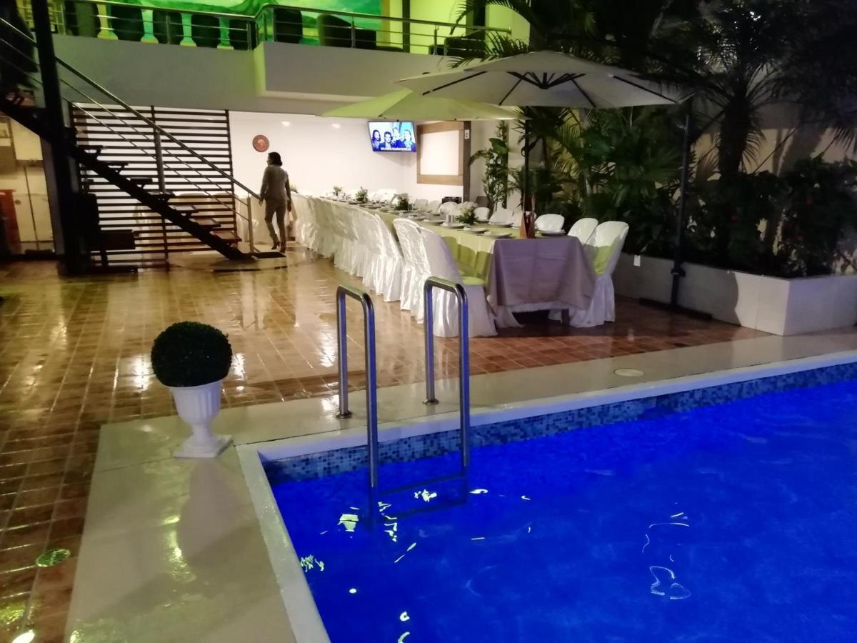 Murano Hotel Moyobamba Kültér fotó
