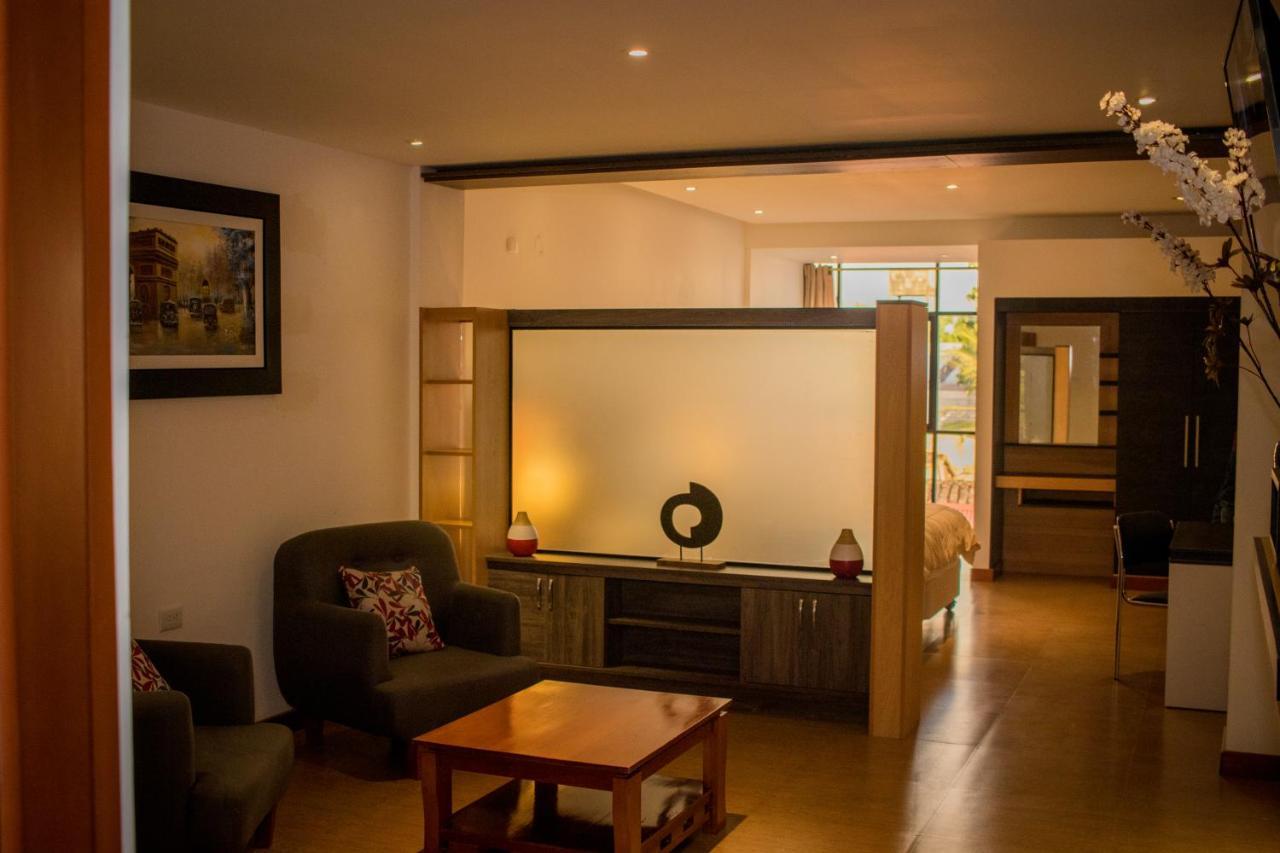 Murano Hotel Moyobamba Kültér fotó