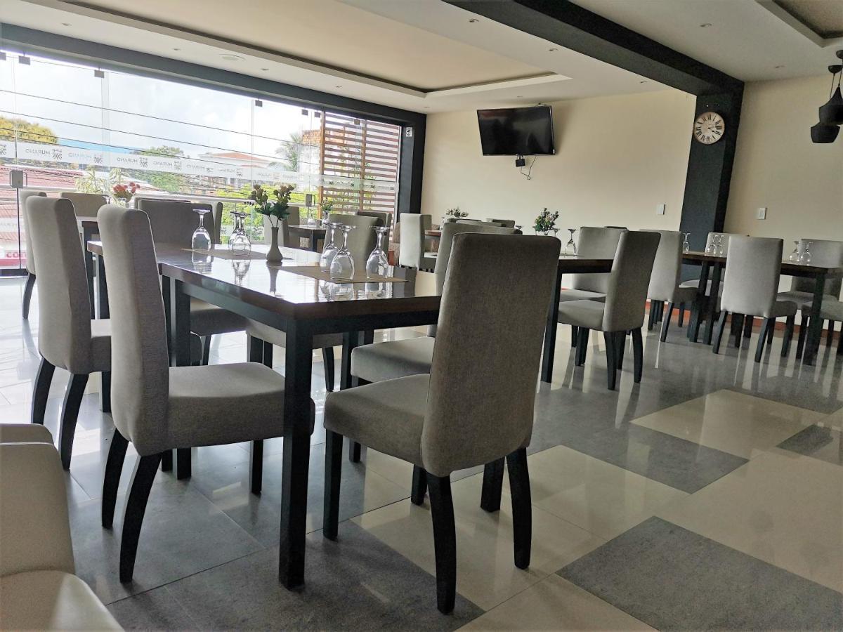 Murano Hotel Moyobamba Kültér fotó