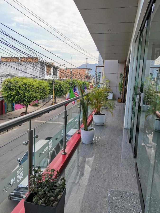 Murano Hotel Moyobamba Kültér fotó