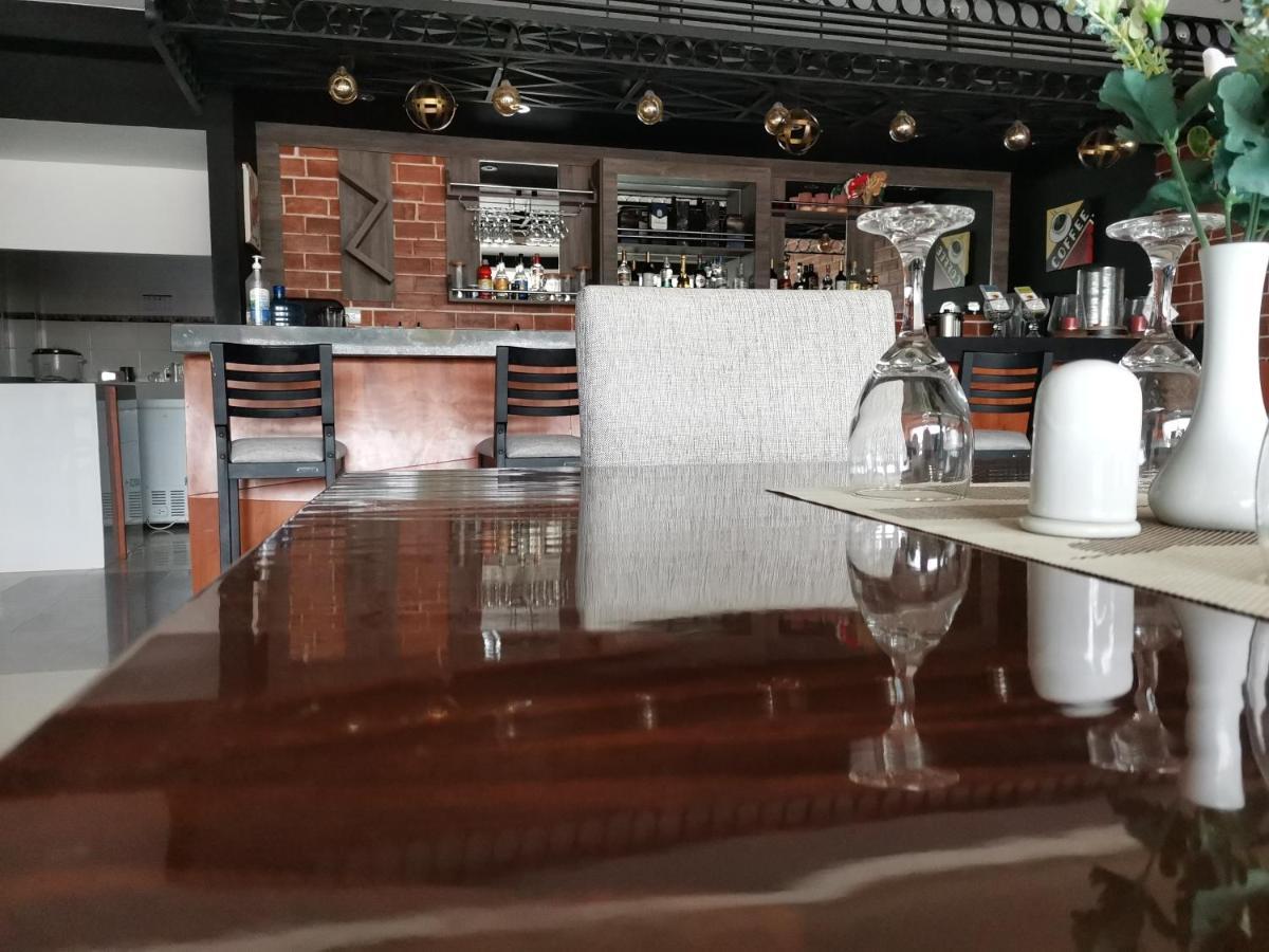 Murano Hotel Moyobamba Kültér fotó