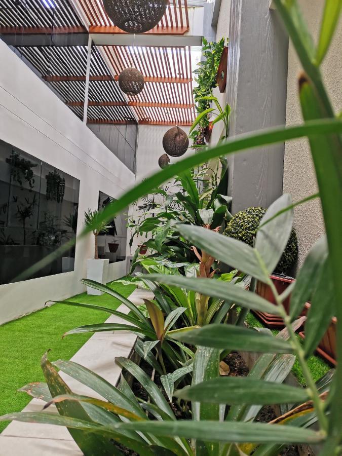 Murano Hotel Moyobamba Kültér fotó
