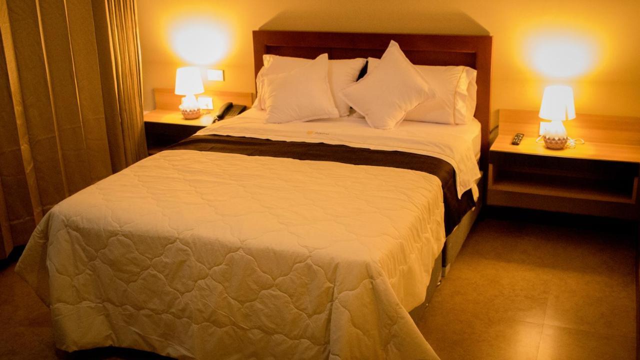 Murano Hotel Moyobamba Kültér fotó