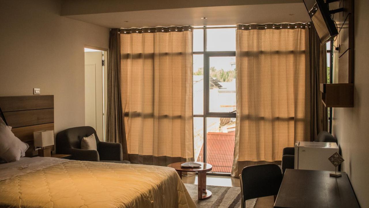 Murano Hotel Moyobamba Kültér fotó
