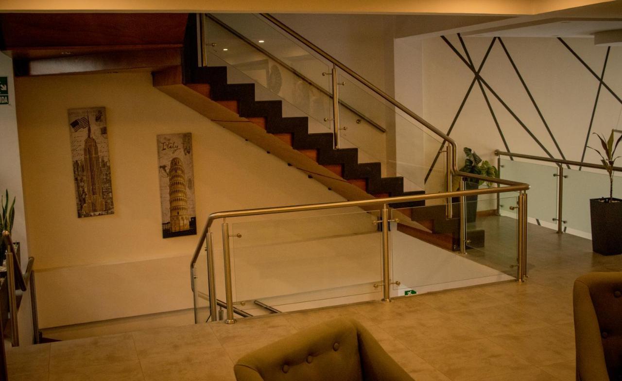Murano Hotel Moyobamba Kültér fotó