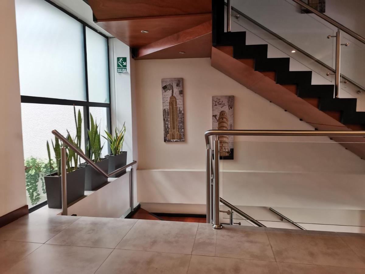 Murano Hotel Moyobamba Kültér fotó