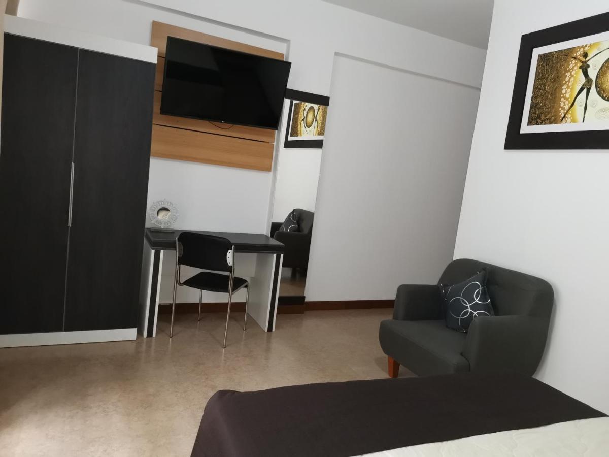 Murano Hotel Moyobamba Kültér fotó