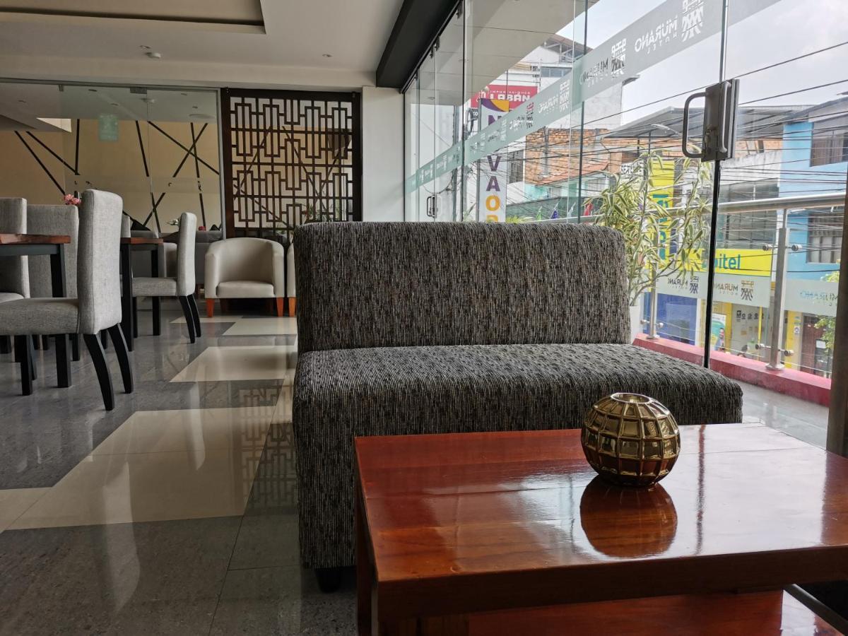 Murano Hotel Moyobamba Kültér fotó