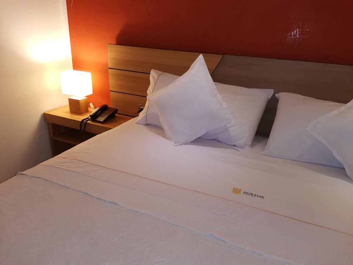 Murano Hotel Moyobamba Kültér fotó