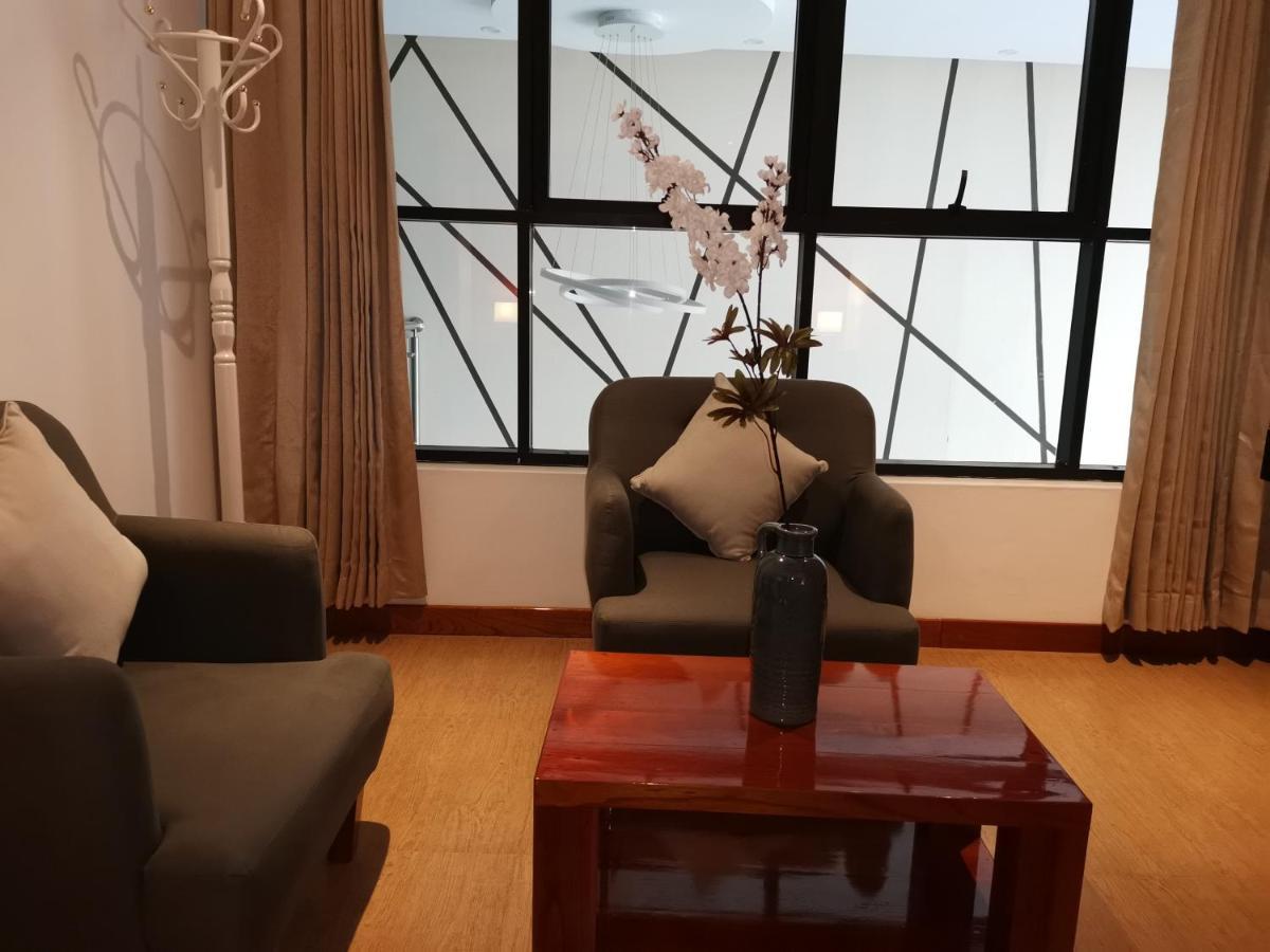 Murano Hotel Moyobamba Kültér fotó