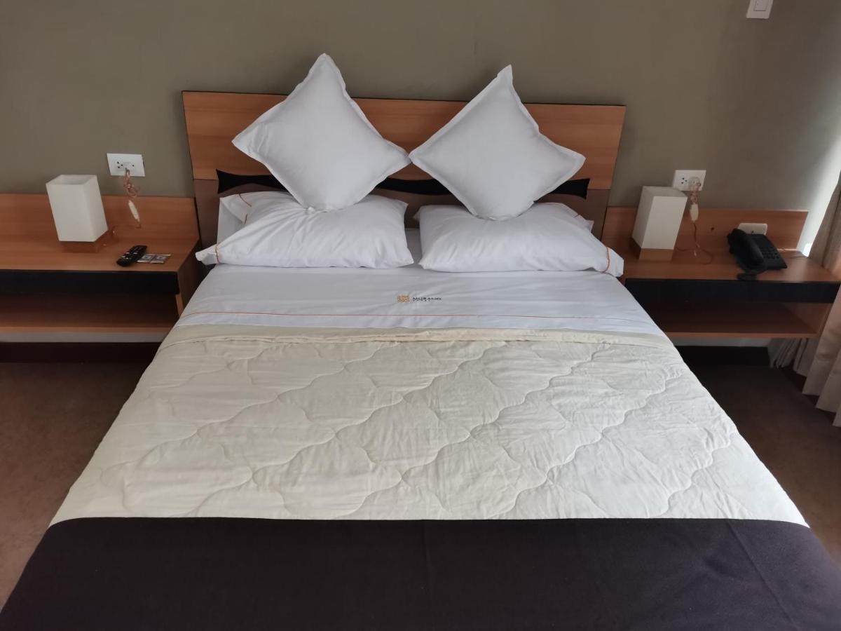 Murano Hotel Moyobamba Kültér fotó