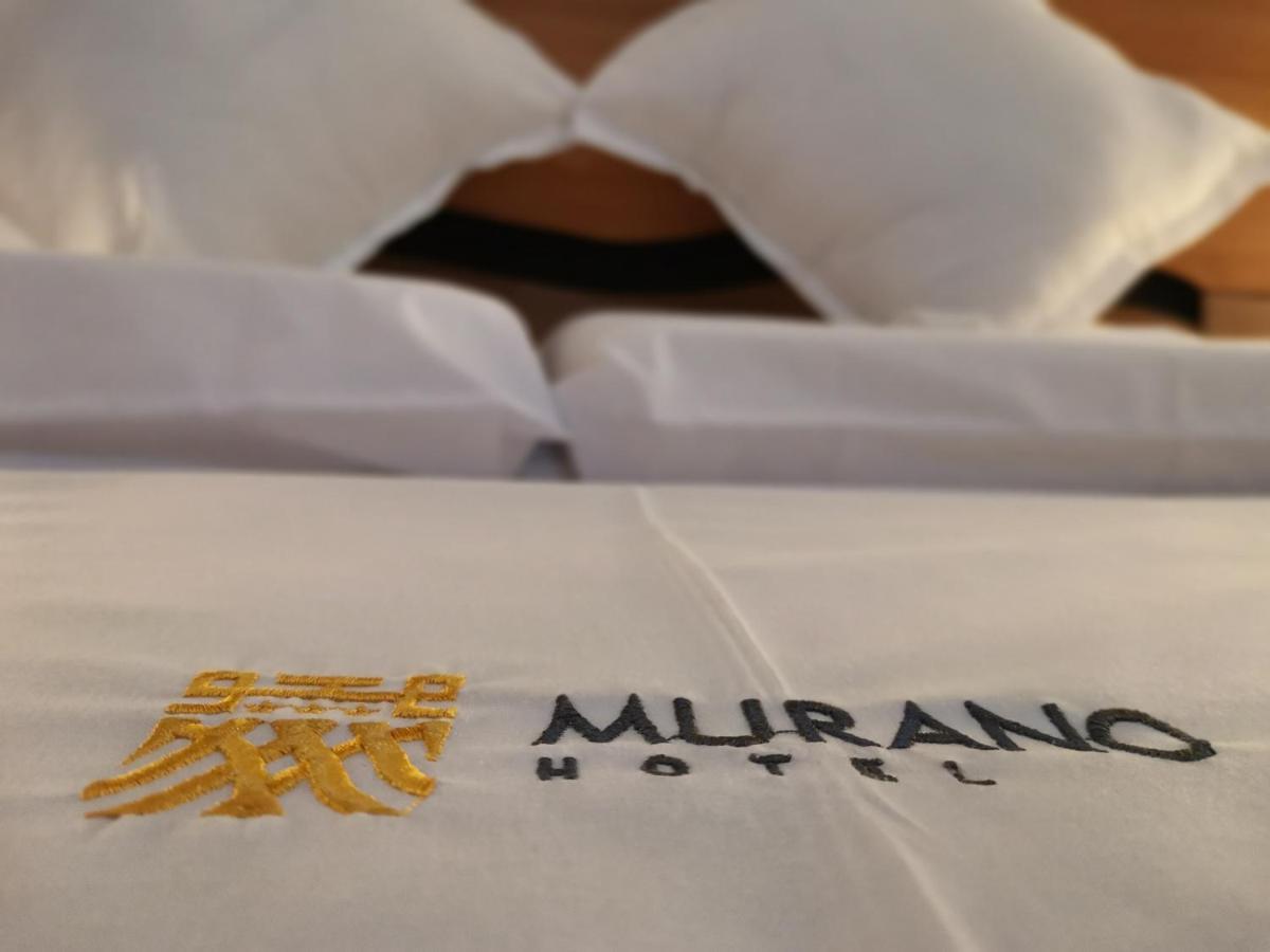 Murano Hotel Moyobamba Kültér fotó