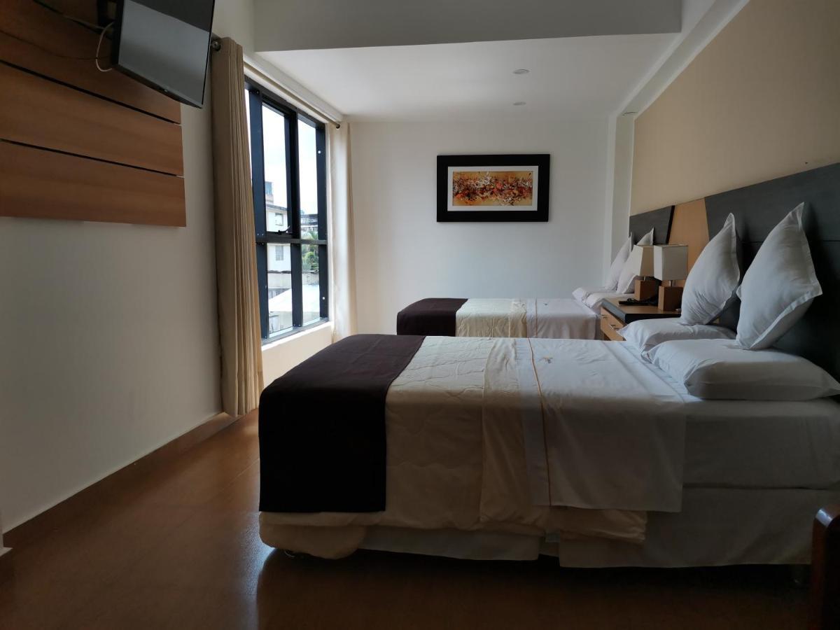 Murano Hotel Moyobamba Kültér fotó
