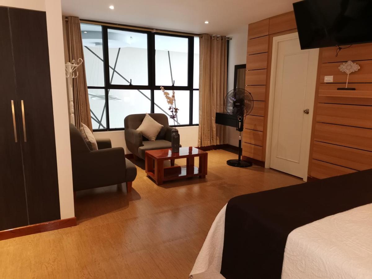 Murano Hotel Moyobamba Kültér fotó