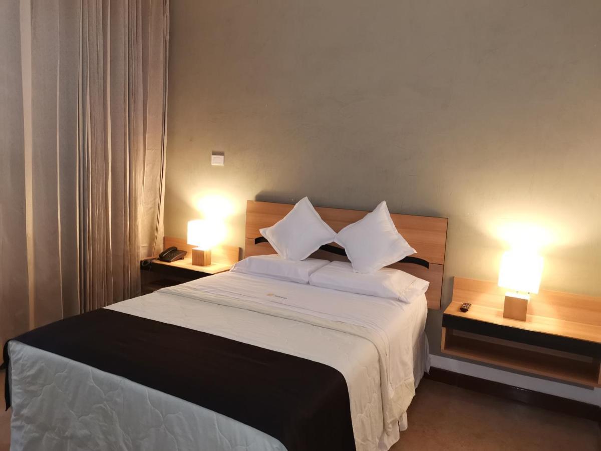 Murano Hotel Moyobamba Kültér fotó