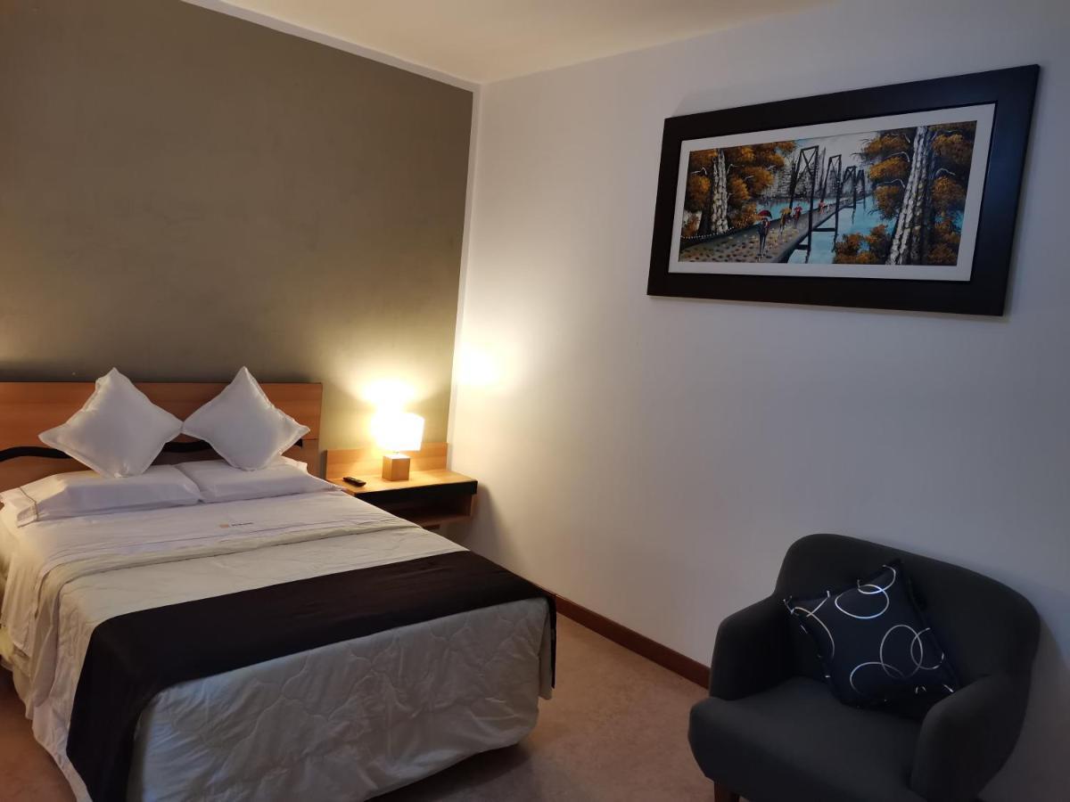 Murano Hotel Moyobamba Kültér fotó