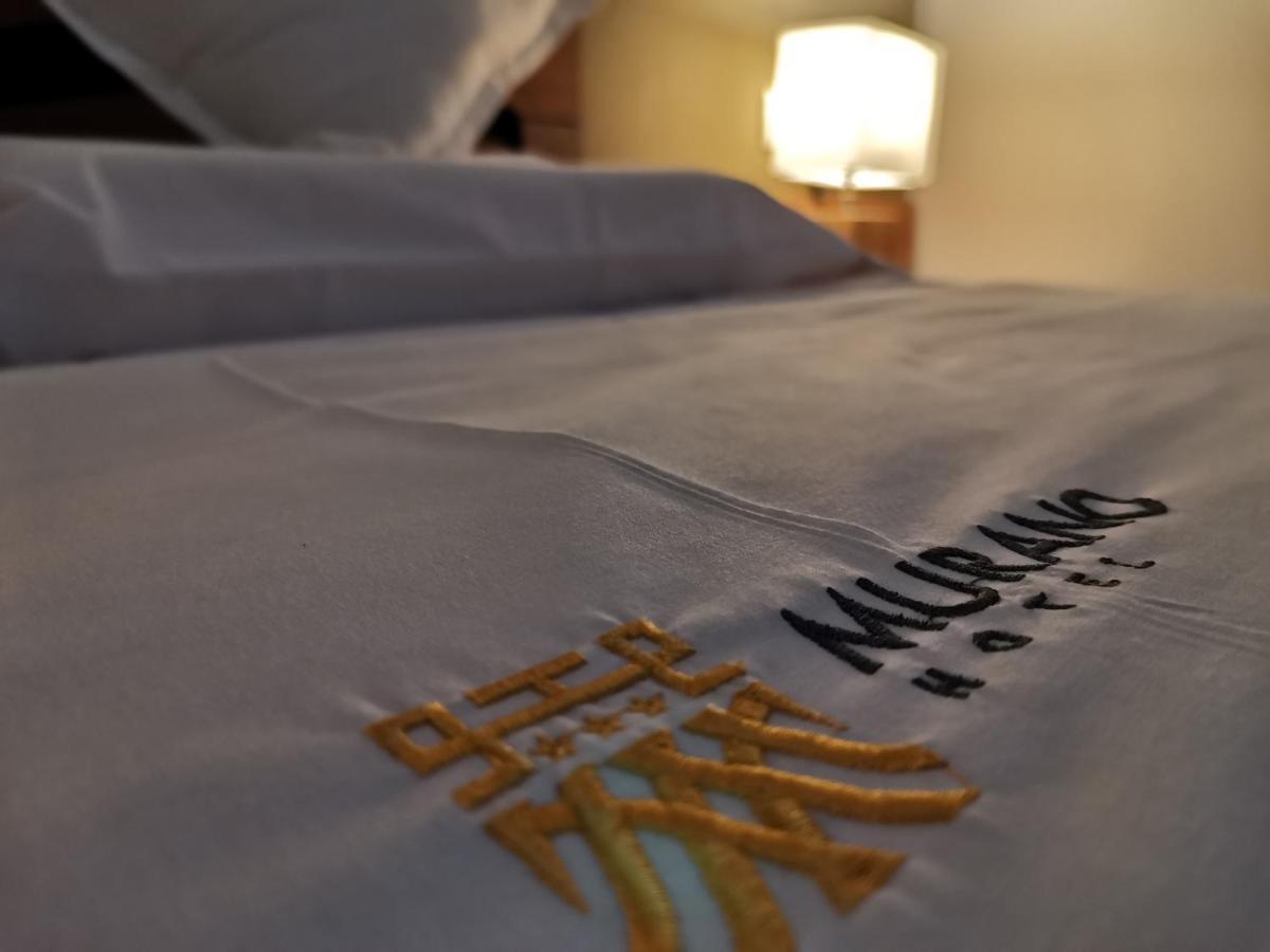 Murano Hotel Moyobamba Kültér fotó